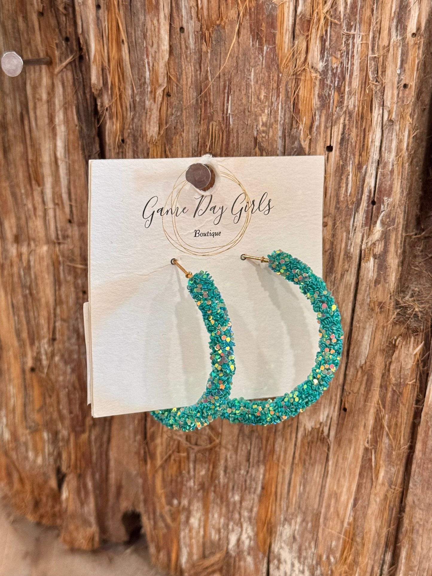 GDG Earrings