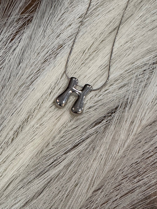 Hillman Heritage Necklace