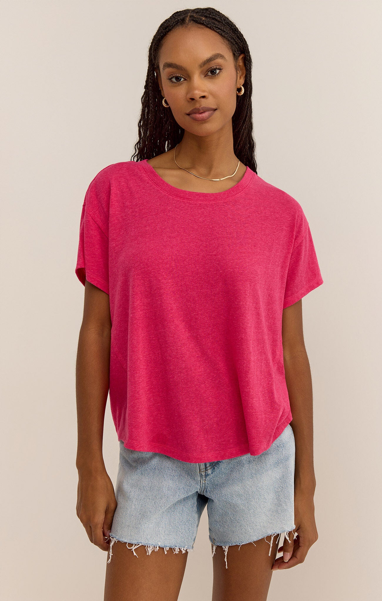 Radiant Gleam Keyside Tee