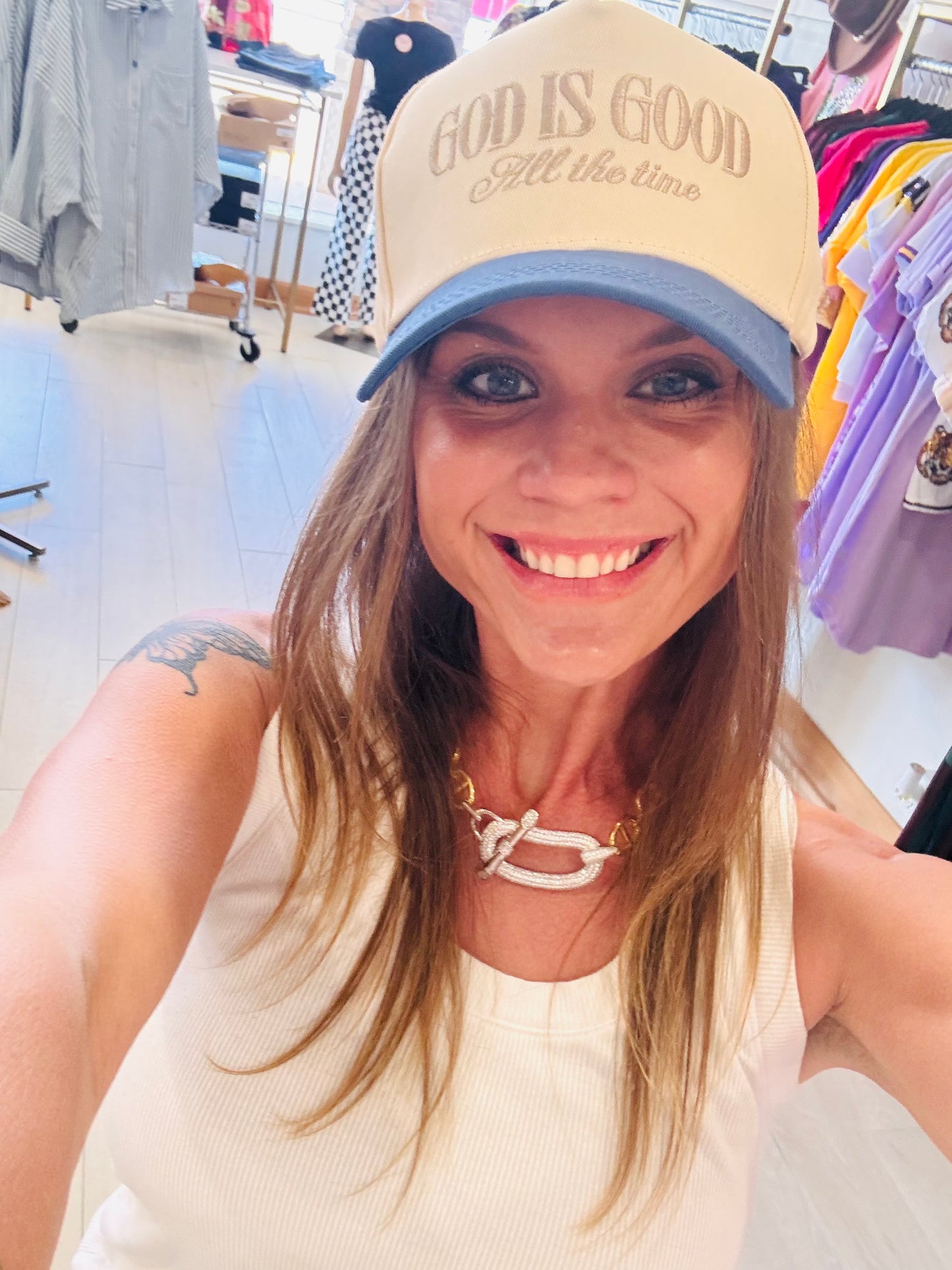 God is Good All The Time