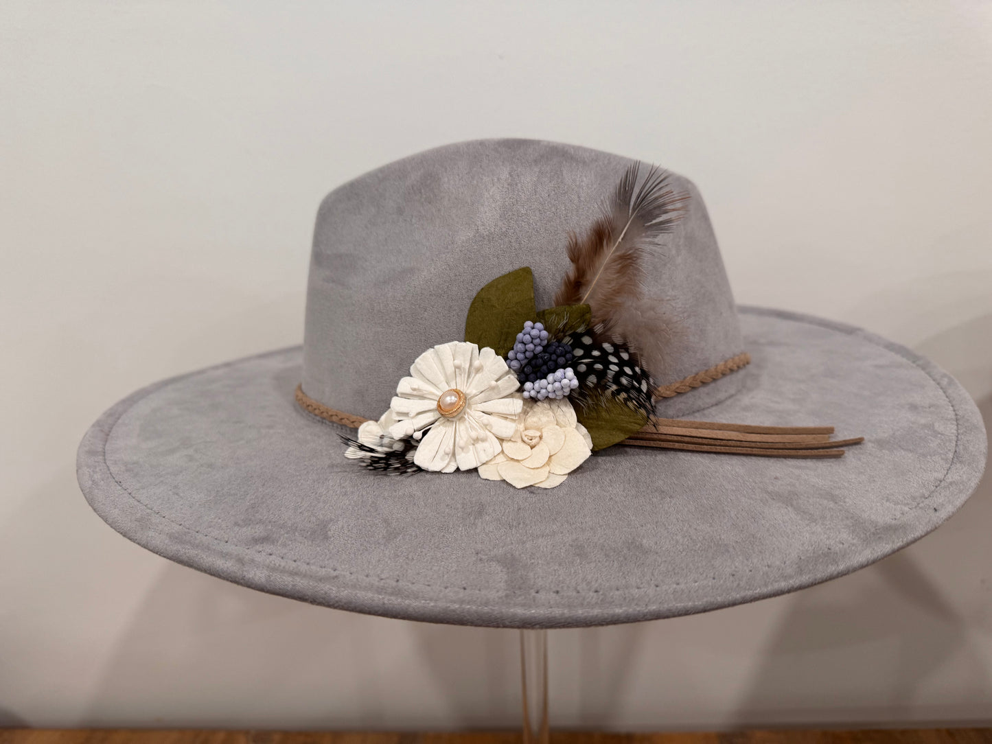 GDG Custom Rancher Hat