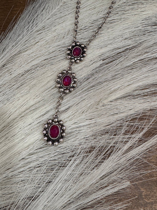 Lori’s Garden Necklace