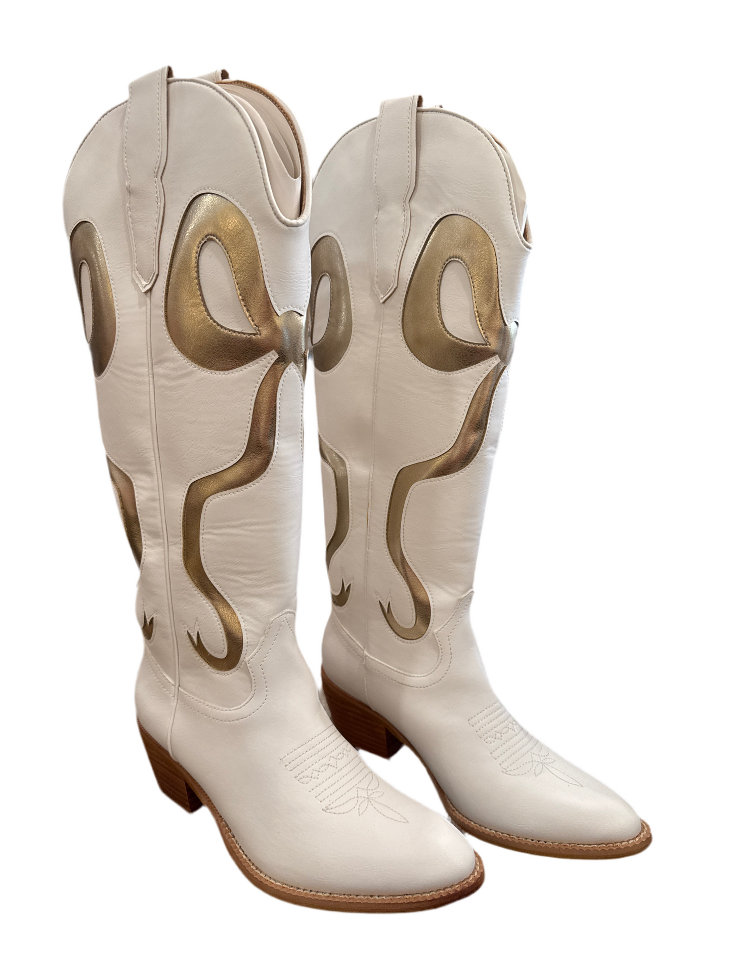 Boots & Bows Cowboy Boot