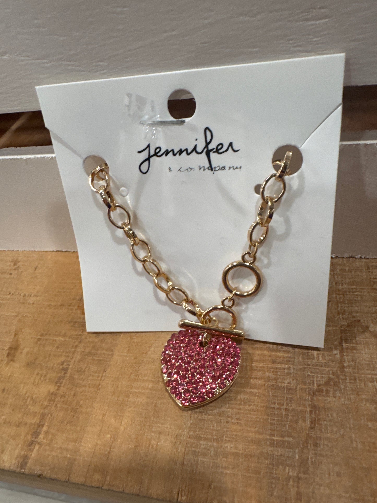 Heart Necklace