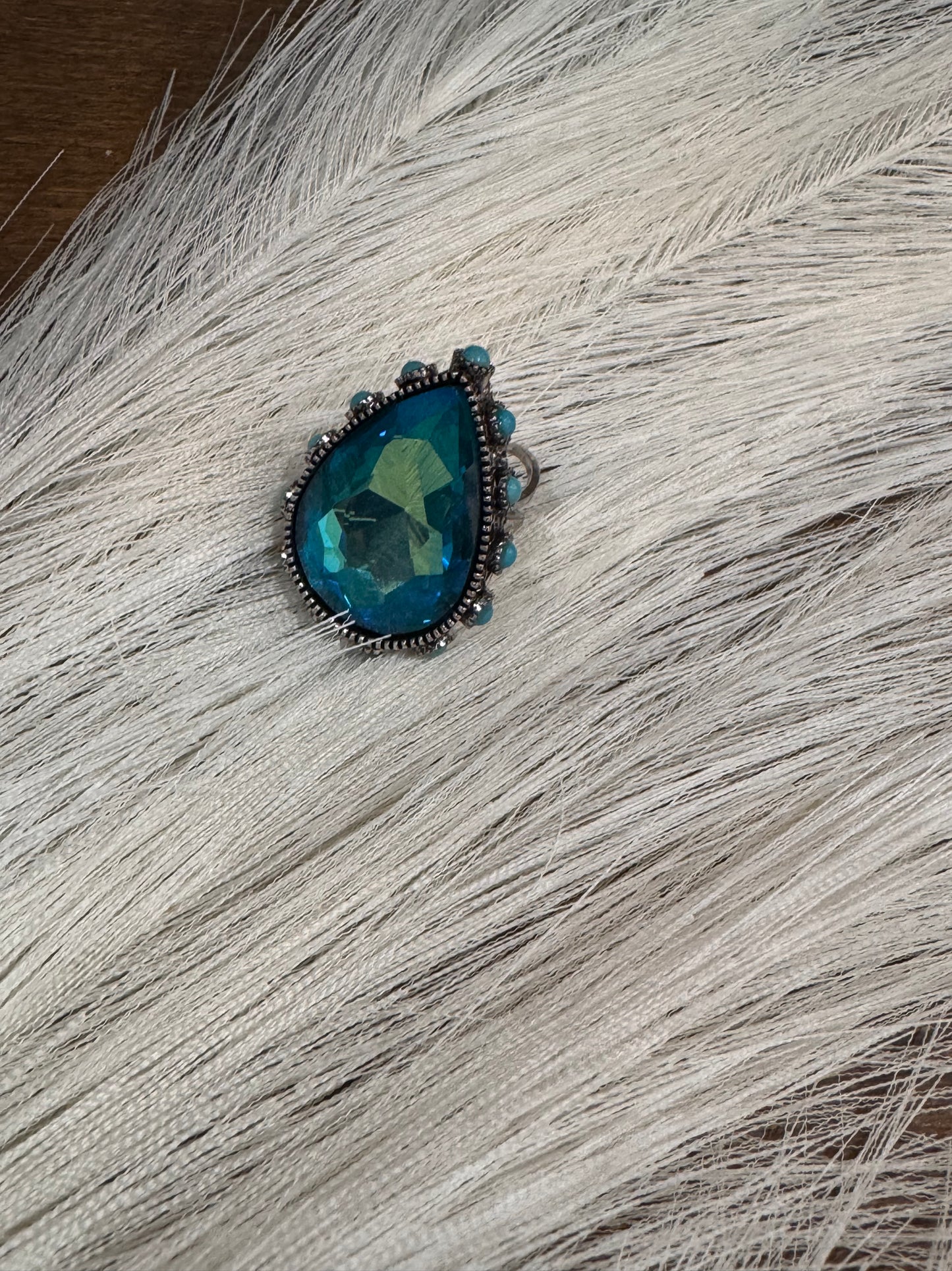 Broadway Backroad Ring