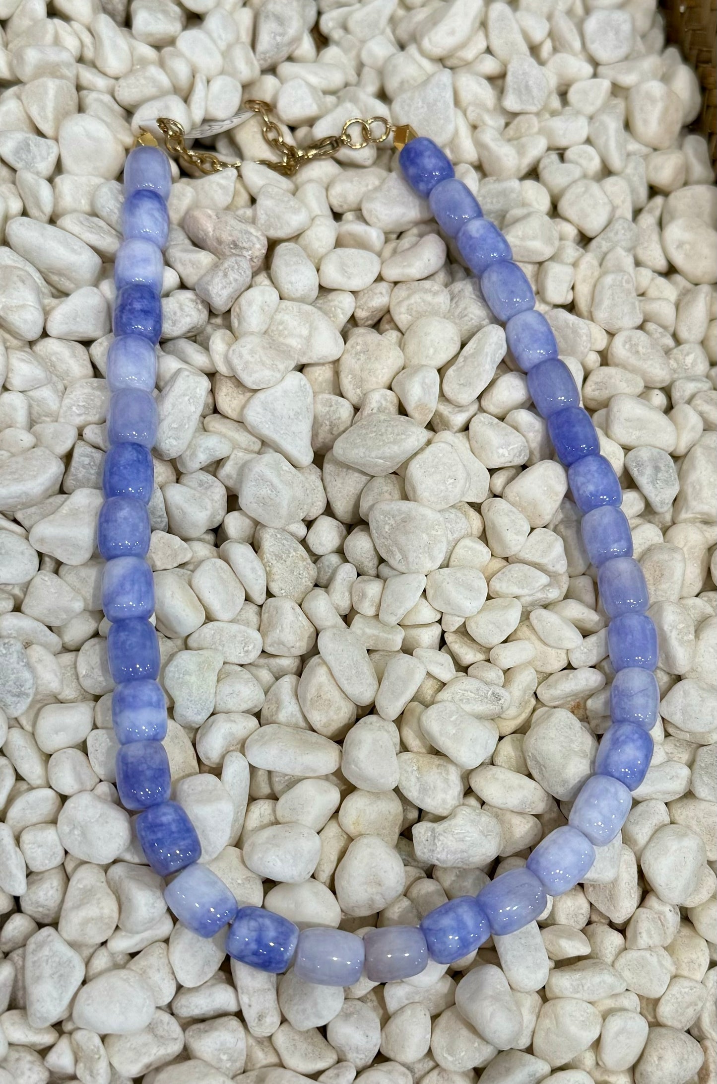 ALEXIS BEADED NECKLACE