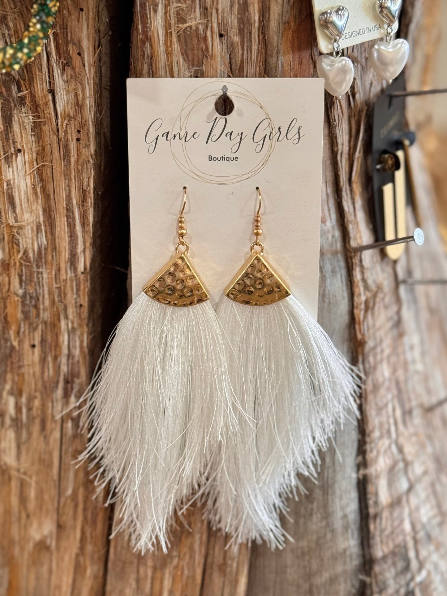 GDG Earrings