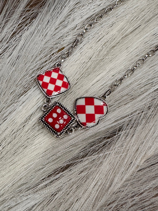 Queen’s Game Necklace