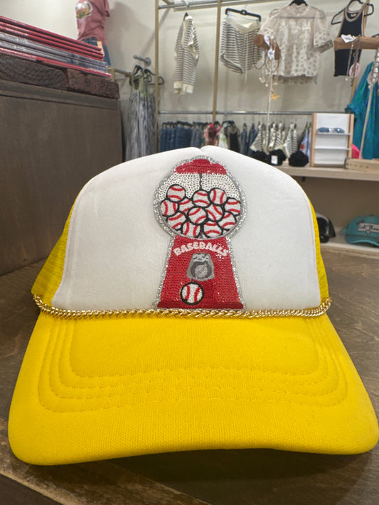 Home Run Gumball Hat