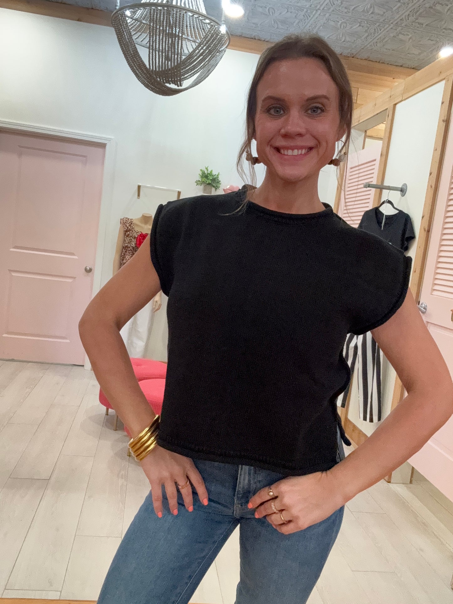 Boss Babe Basic Top