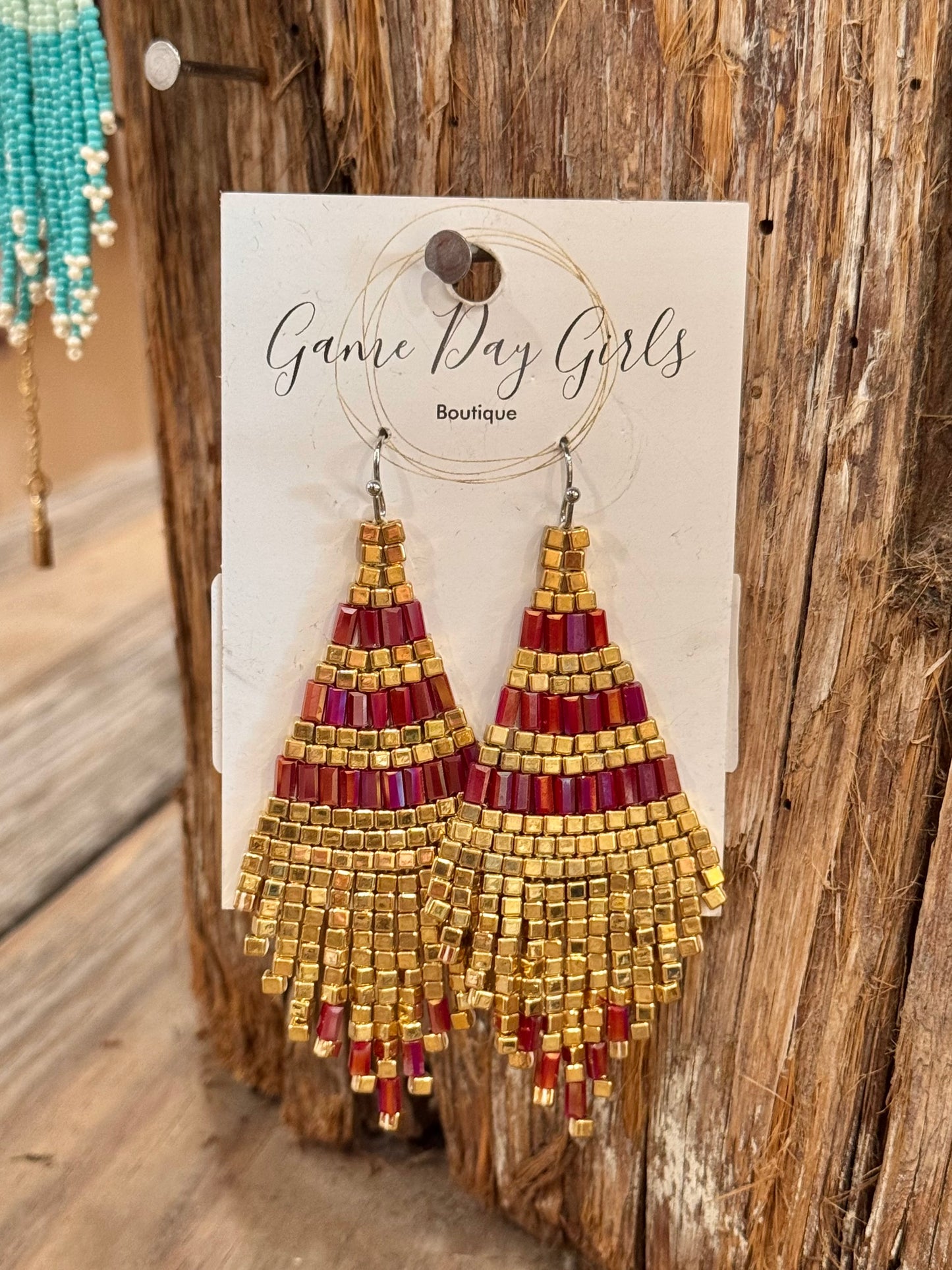 GDG Earrings