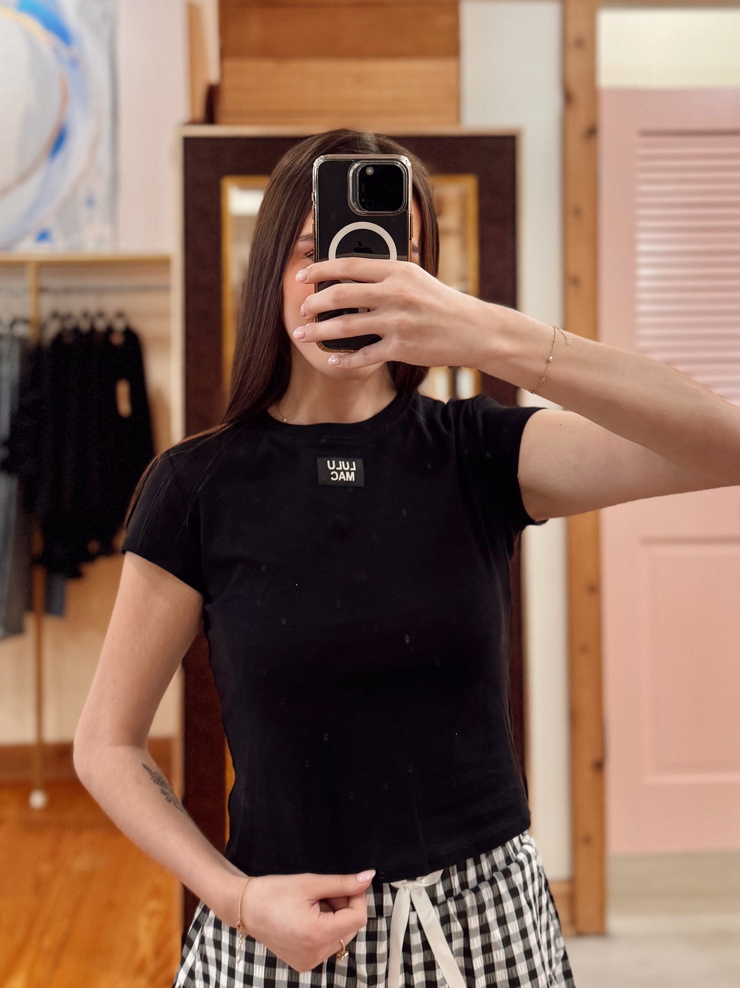 LULUMAC - Baby Doll Top