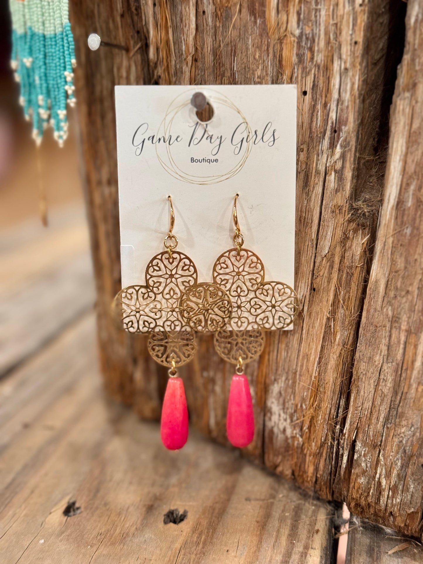 GDG Earrings