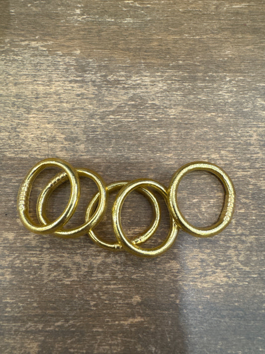 Thai Buddhist Temple Ring