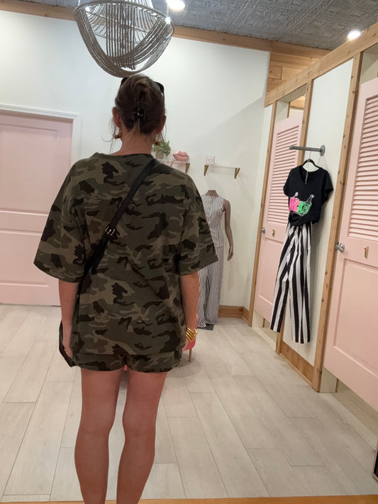 Camo & Collected Set