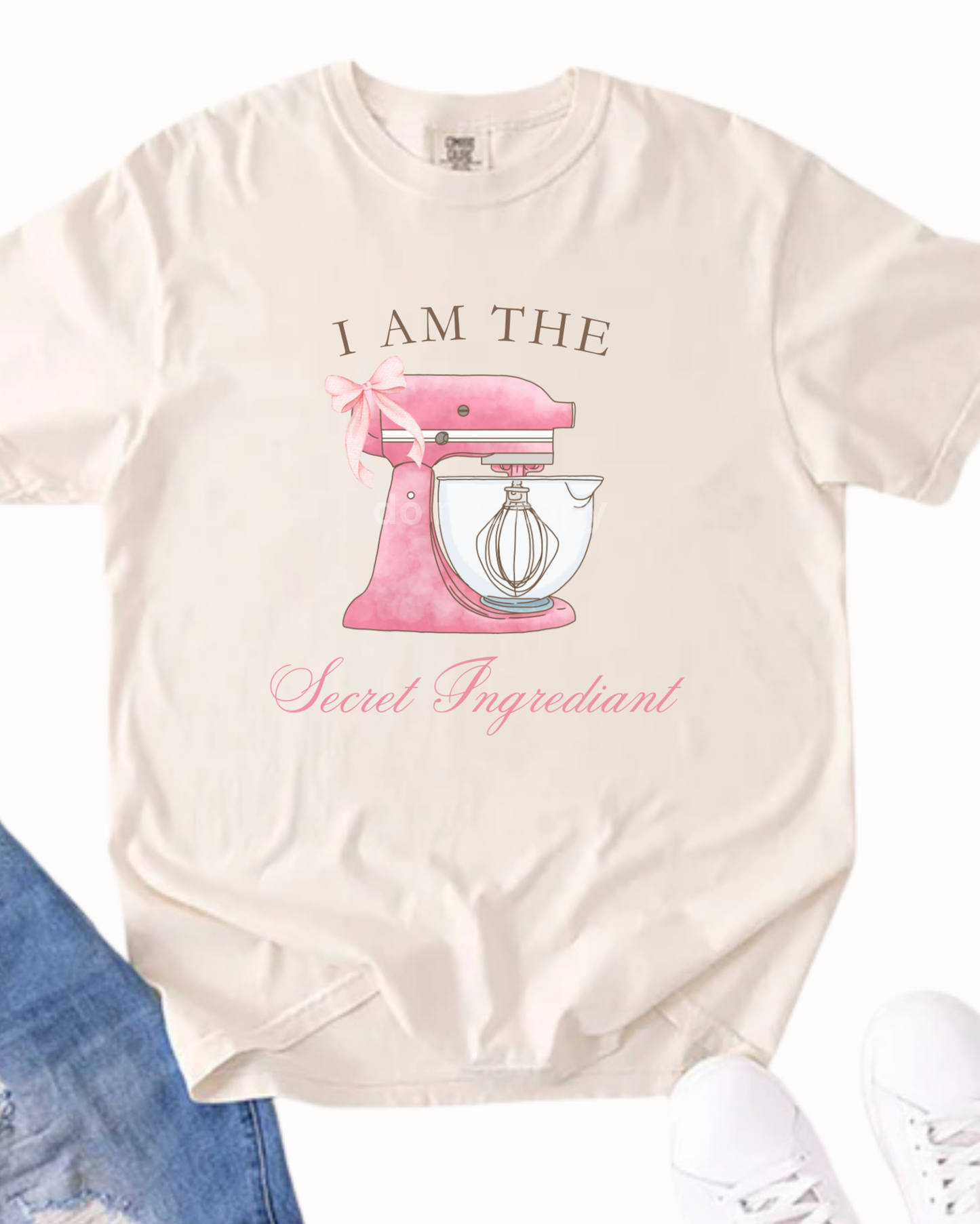 PRE ORDER: I am the secret ingrediant