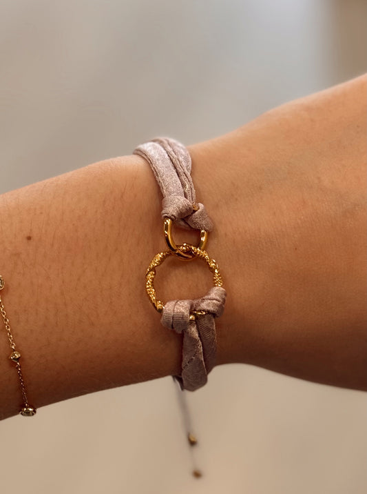 Bohem Silk Summer Bracelet