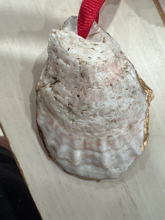 Shreveport Cardinal Christmas Oyster