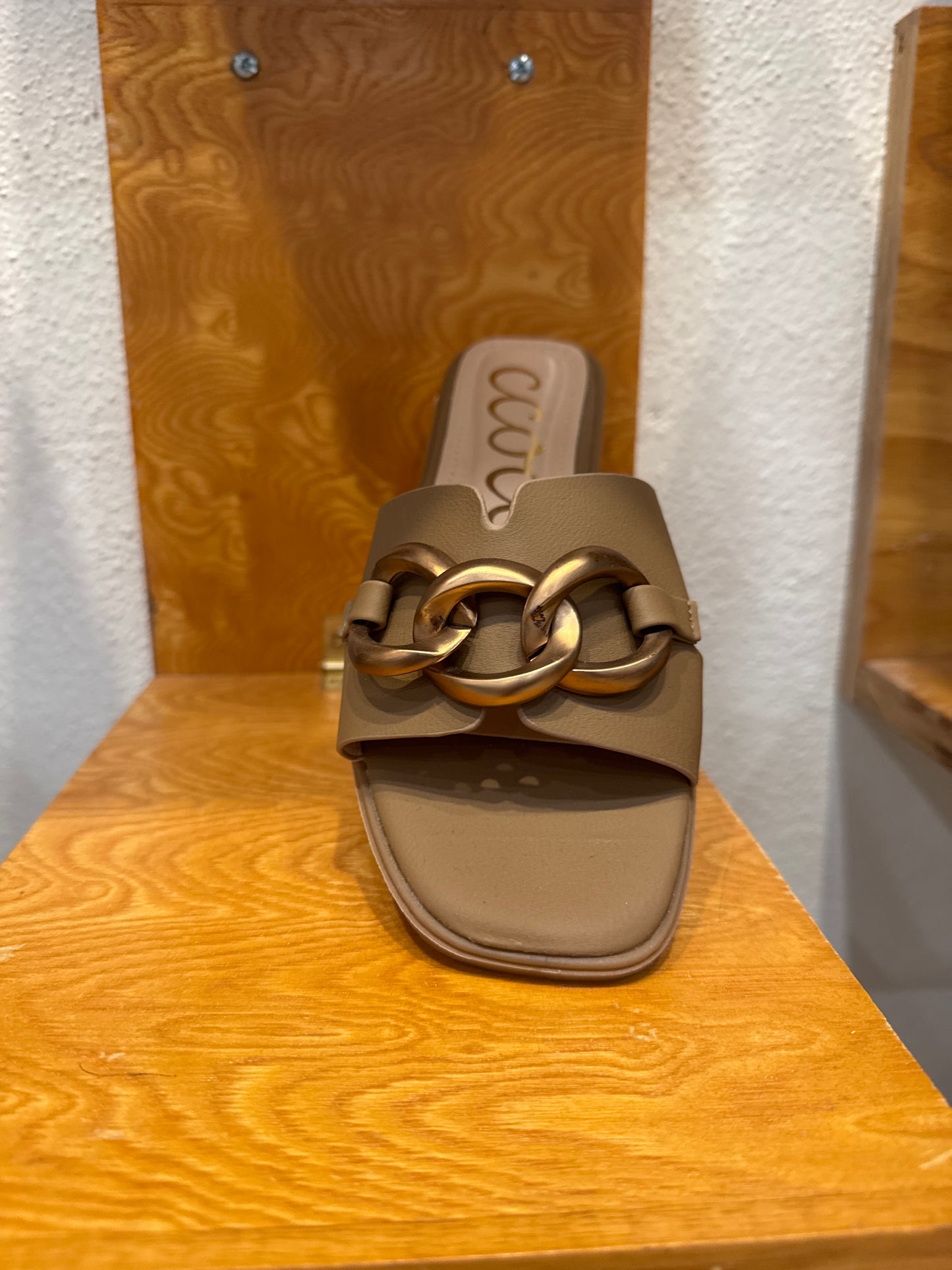 Ccocci Baylor Taupe Sandal