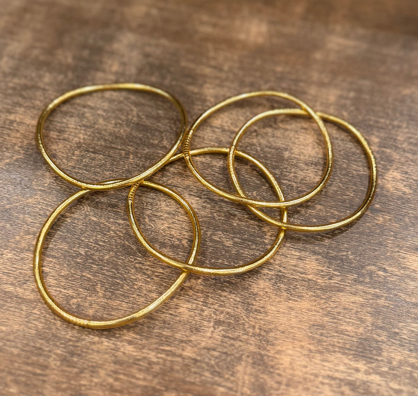 Thin Thai Buddhist Temple Bracelets