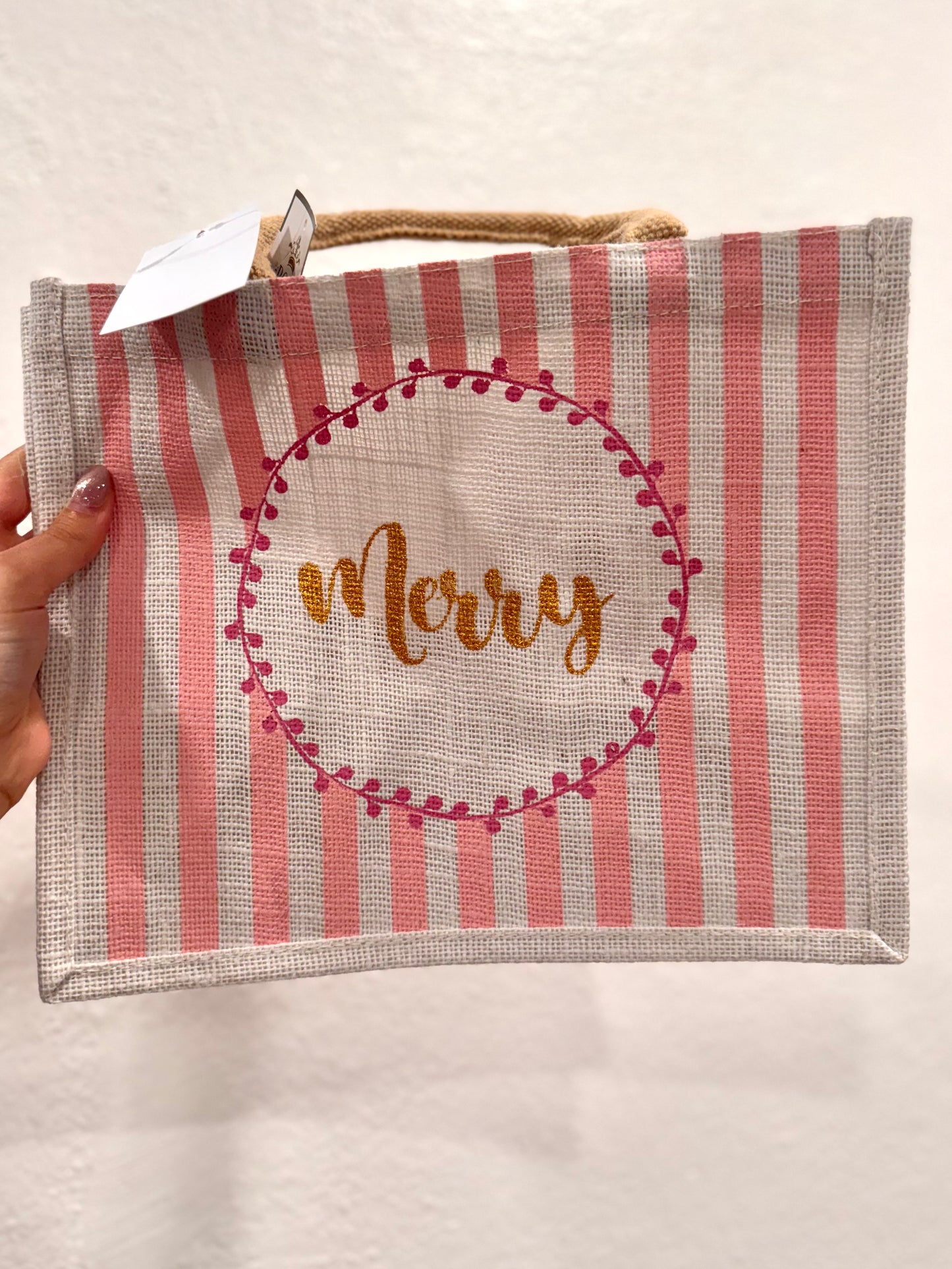 Merry & Bright Tote