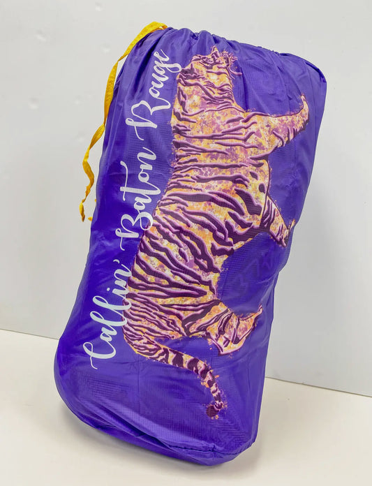 Callin' Baton Rouge Laundry Bags