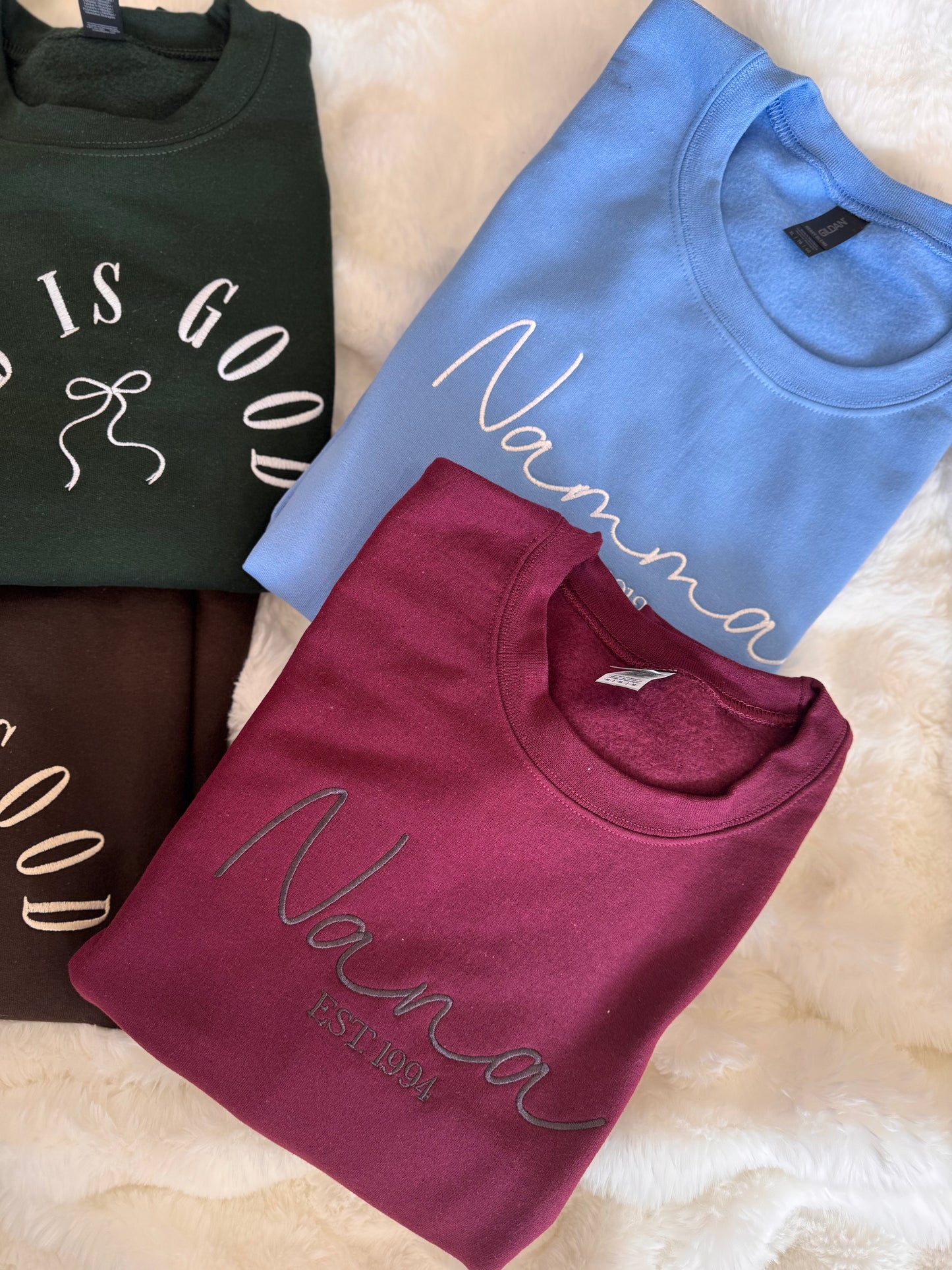 PRE ORDER: Name Title & Sleeve