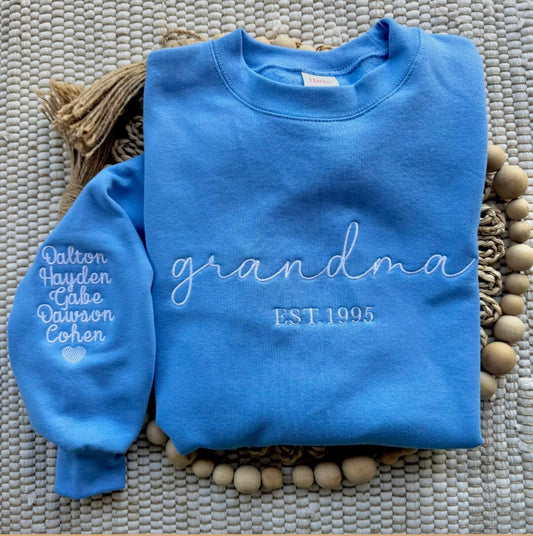 PRE ORDER: Name Title & Sleeve