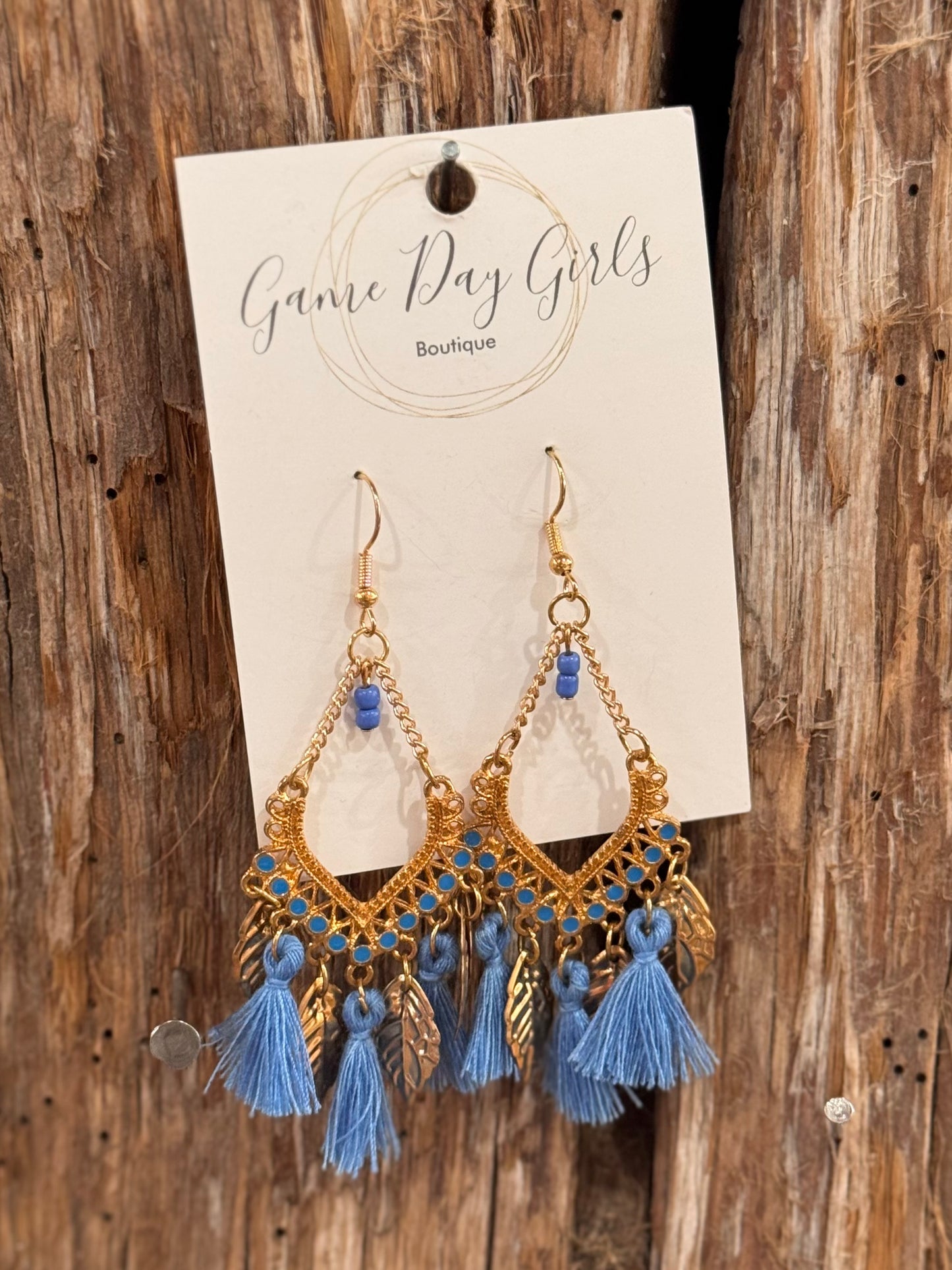GDG Earrings