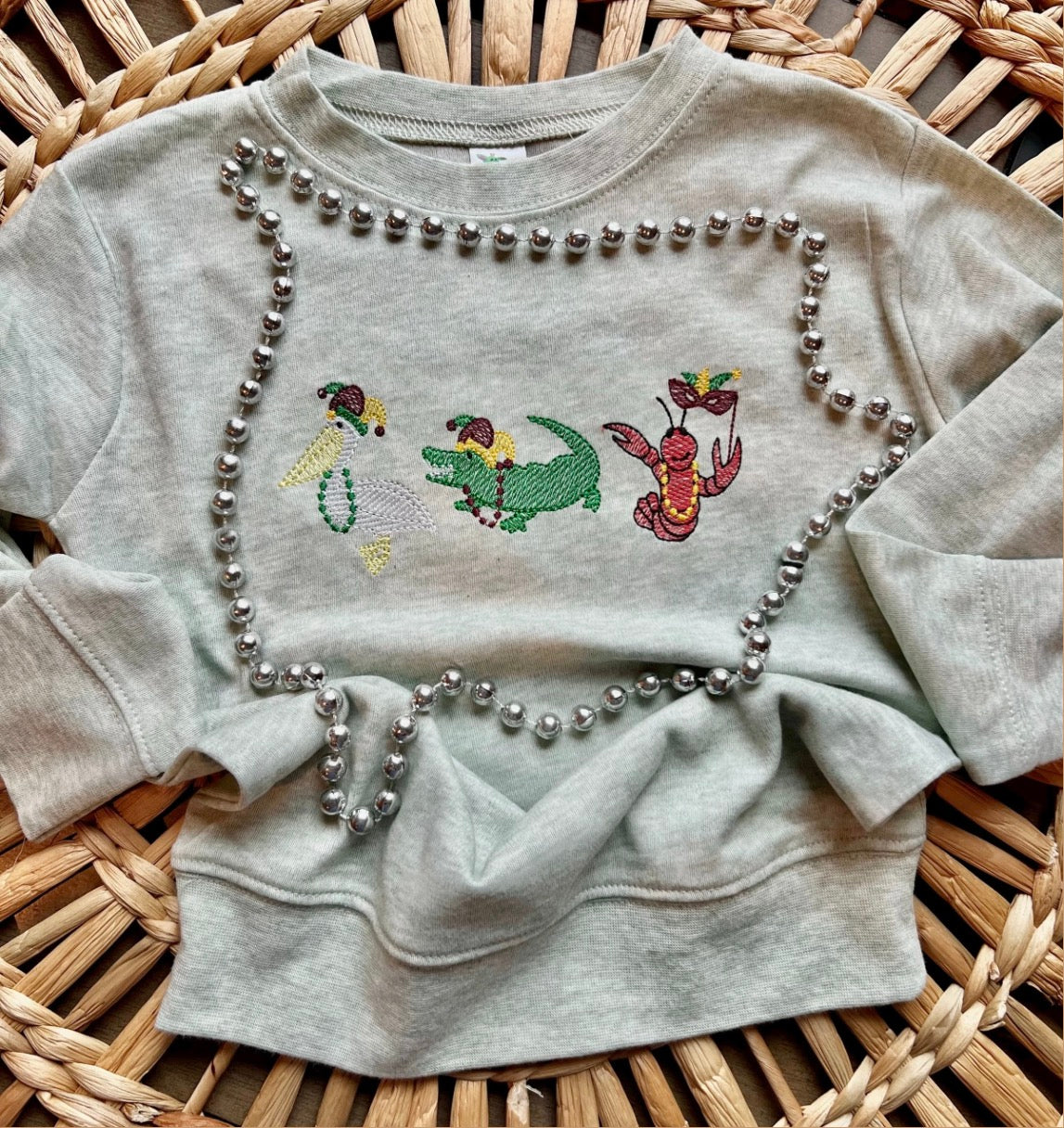 PRE ORDER: Mardi Gras Trio