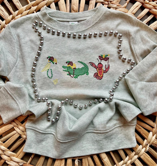 PRE ORDER: Mardi Gras Trio