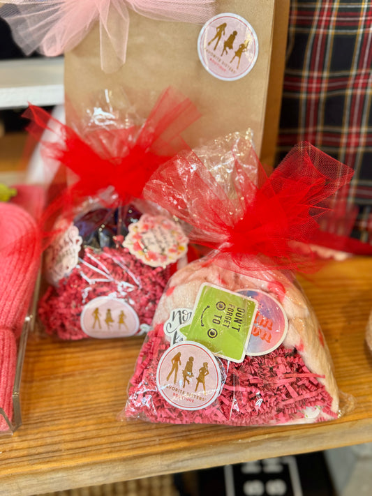 Assorted Self-Care Gift Bag