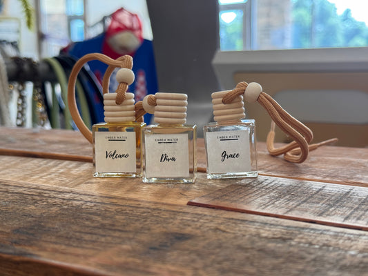 Ember Waters Car Diffuser
