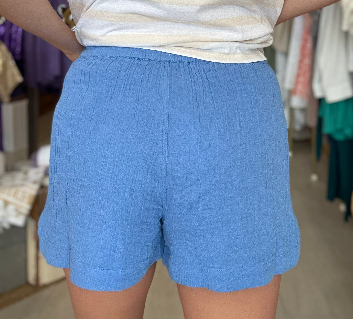 Beacon Airy Short