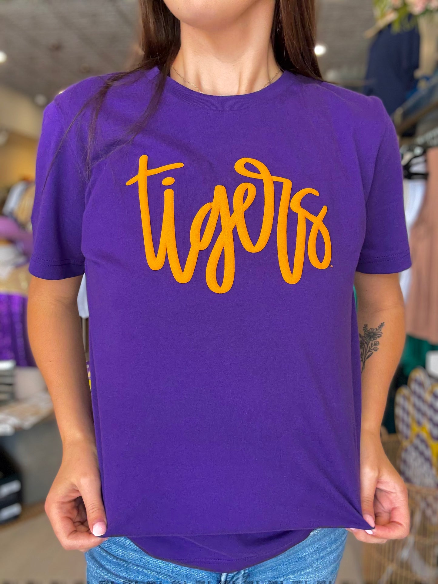 Tiger Town Tee