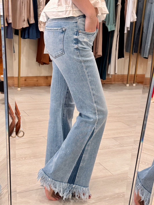 RISEN Mid Rise Flare