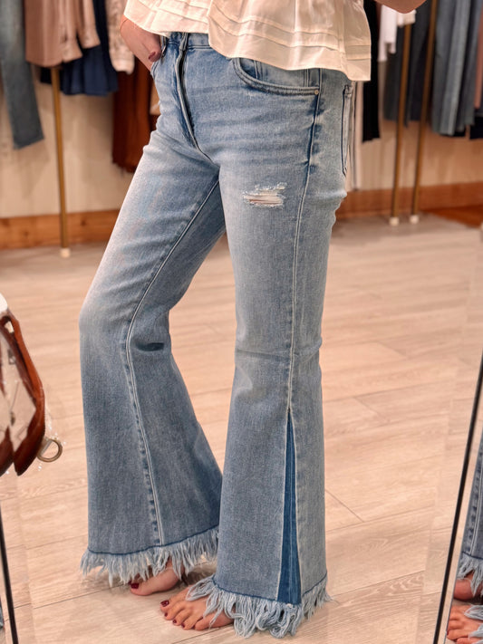 RISEN Mid Rise Flare