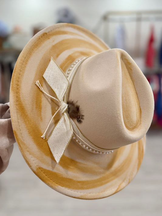 GDG Hand Painted Hat