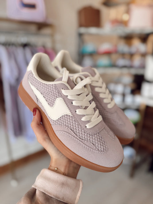 Geaux Stride Sneakers – LSU Gameday Edition