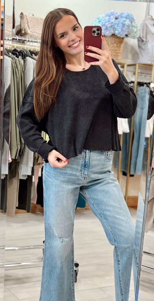 Madeline Long Sleeve