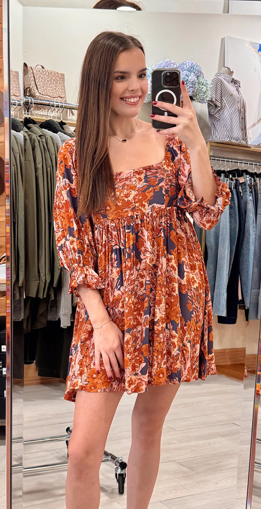 Harvest Hues Dress GDG