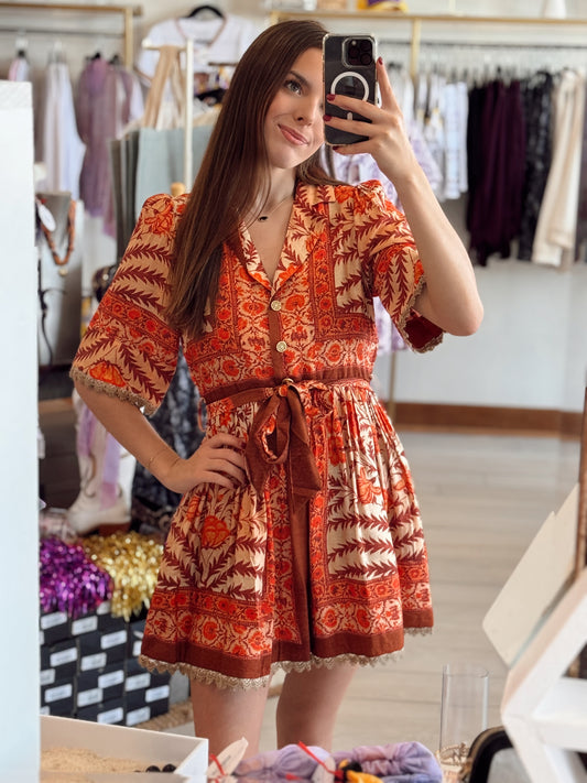 Spice Market Dress