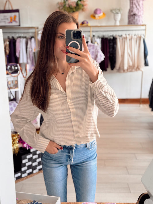 Stripes and Sophistication