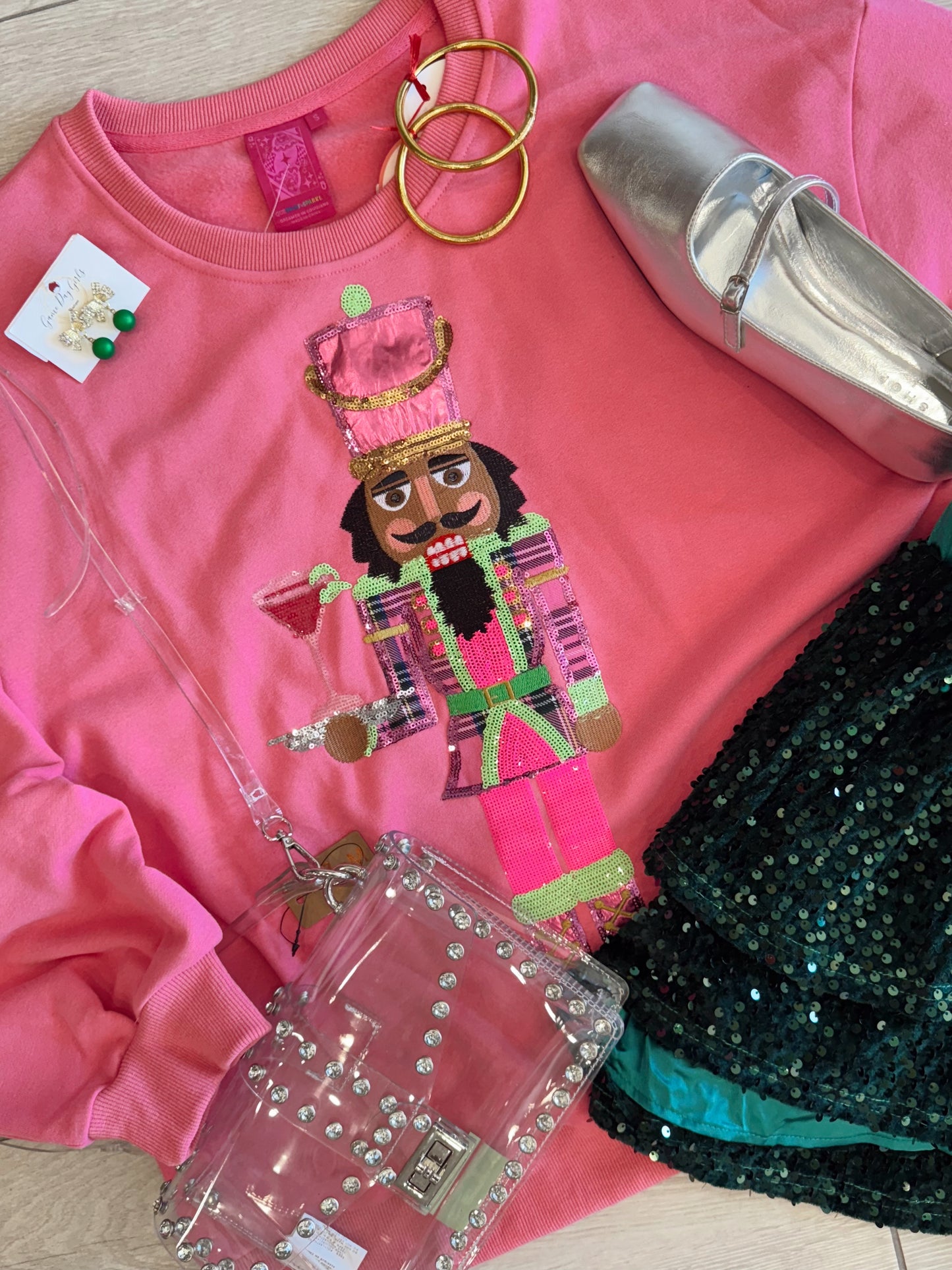 Nutcracker Sweet Sweatshirt