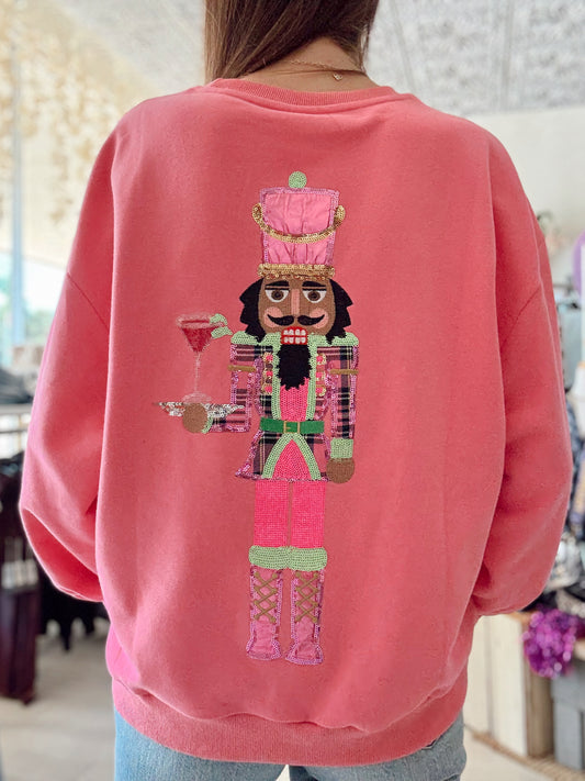 Nutcracker Sweet Sweatshirt