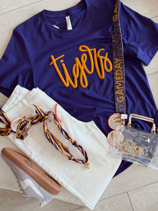Tiger Town Tee