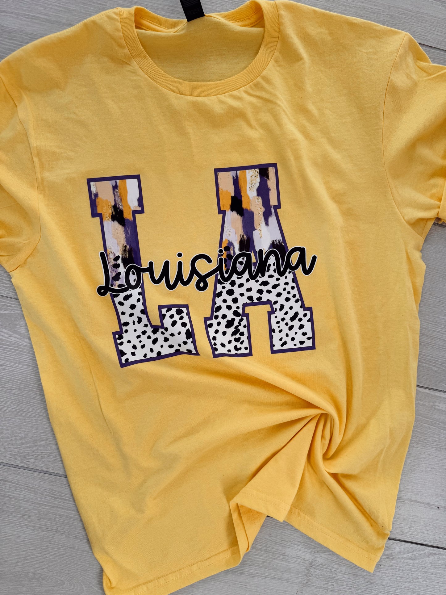 Louisiana Love Tee