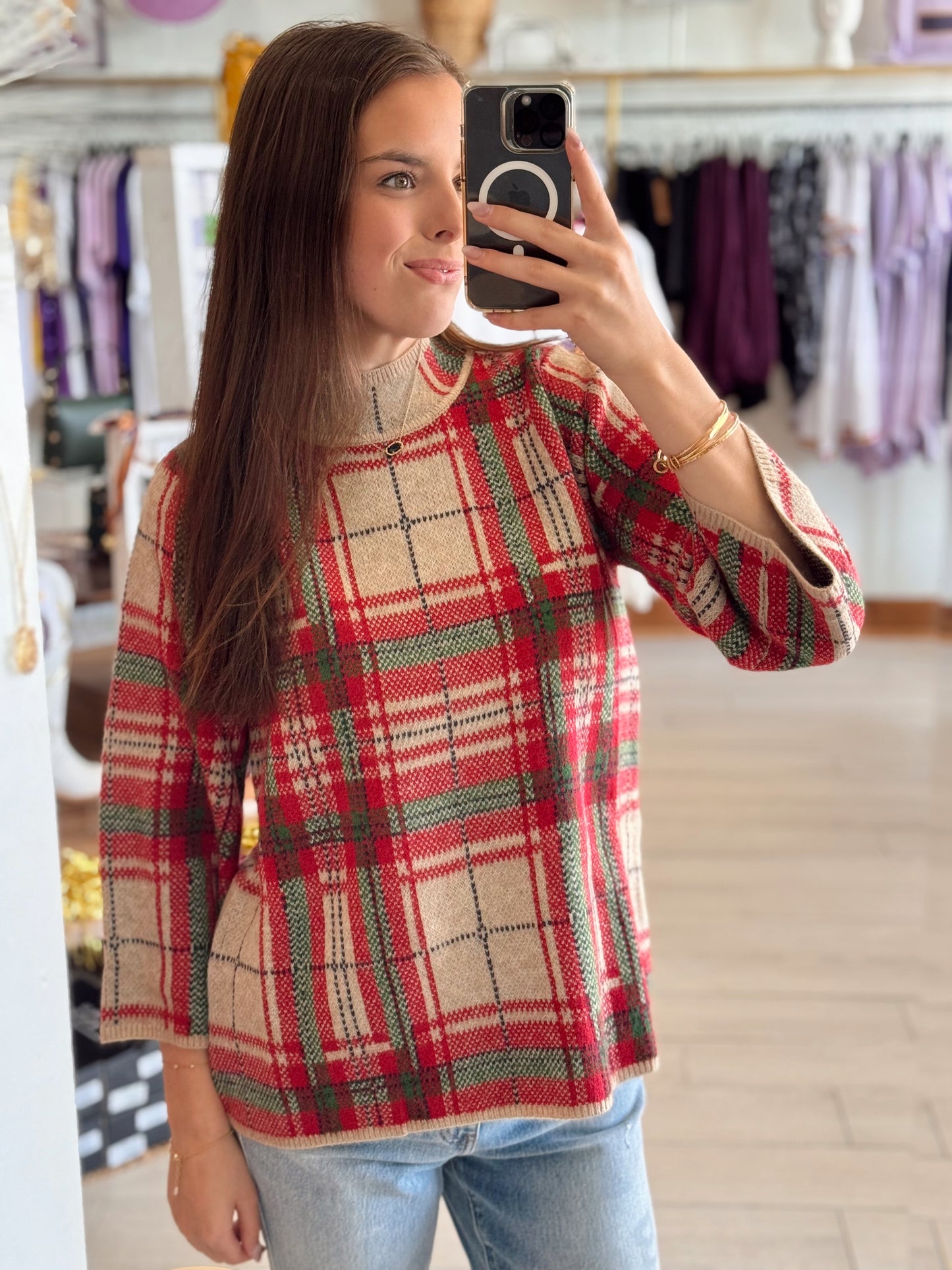 Home for the Holidays Top