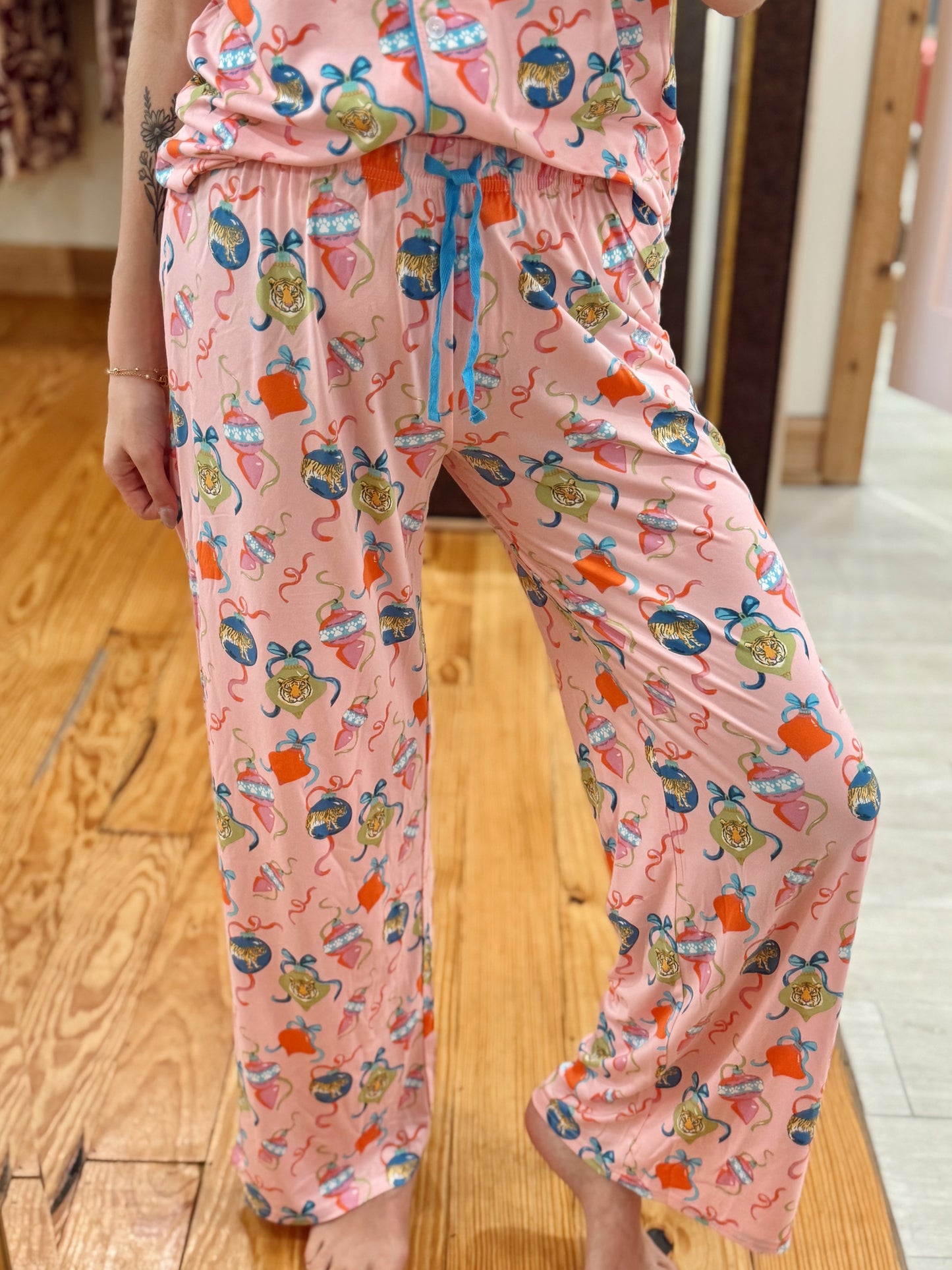 Tinsel and Tiger Sleep Pants