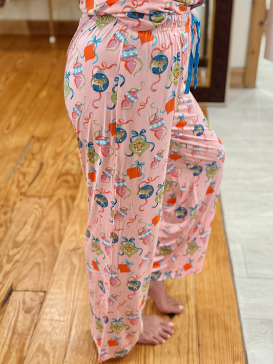 Tinsel and Tiger Sleep Pants